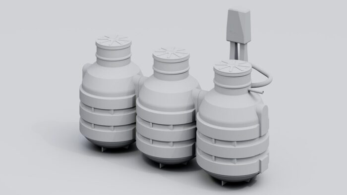 Automatizuotas biocheminis valymo įrenginys Biosolid Pix - Image 12