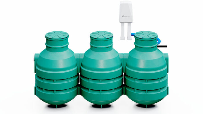 Automatizuotas biocheminis valymo įrenginys Biosolid Pix - Image 11