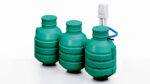 Automatizuotas biocheminis valymo įrenginys Biosolid Pix