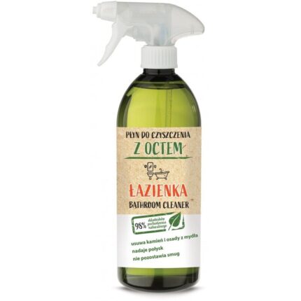Vonios paviršių valiklis su actu, 750 ml