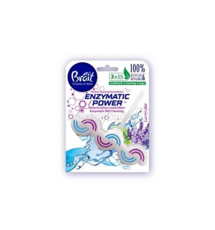 Pakabinamas WC muiliukas Brait Lavender, 45g