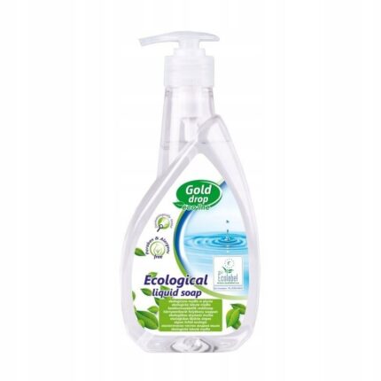 Ekologiškas muilas Eco Line, 400 ml