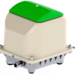 Membraninė orapūtė Secoh JDK-40