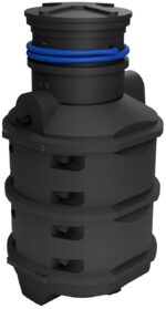 Siurblinė 100/200 su siurbliu