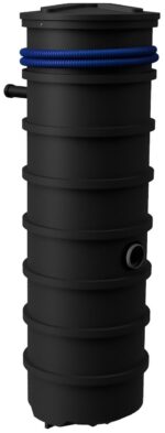 Siurblinė 60/200 su siurbliu