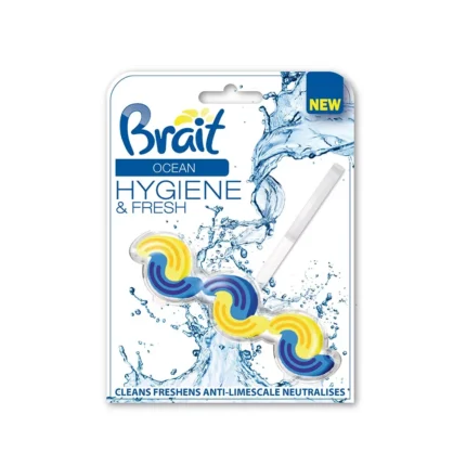 Pakabinamas WC muiliukas Brait Oceanic, 45g